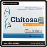 (Che Tên) Combo giảm cân giảm hấp thu mỡ Chitosan Cao Cấp Bảo Đảm