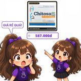 (Che Tên) Combo giảm cân giảm hấp thu mỡ Chitosan Cao Cấp Bảo Đảm