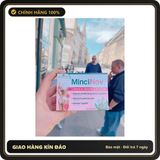 (Che Tên) VIÊN UÔNG GIẢM CÂN MINCI NOV 60V NỘI ĐỊA PHÁP Chuẩn Auth