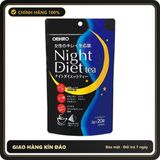 (Che Tên) Viên uống hỗ trợ Giảm cân Orihiro an toàn ( Giấm đen + Trà 24 ) Hỗ Trợ 24/7