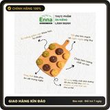 (Che Tên) Set 5 loại bánh cookies mix vị ăn kiêng 500g - Giảm cân Eatclean- Enna healthy food - Hàng Mới Về