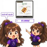(Che Tên) Set 5 loại bánh cookies mix vị ăn kiêng 500g - Giảm cân Eatclean- Enna healthy food - Hàng Mới Về