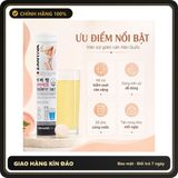 (Che Tên) Viên Sủi Giảm Cân ZANTIVA EVERFIT DIET Hàn Quốc Giảm giảm cân an toàn hiệu quả - hoanggamkorea Hộp Trắng Kín