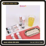 (Che Tên) Viên Sủi Giảm Cân ZANTIVA EVERFIT DIET Hàn Quốc Giảm giảm cân an toàn hiệu quả - hoanggamkorea Hộp Trắng Kín