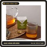 (Che Tên) Trà thảo mộc YOO GO Turbo Tea siberian, Hỗ trợ giảm cân, cải thiện hệ tiêu hóa - hộp 30 gói - Hàng Mới Về