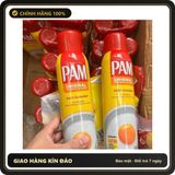 (Che Tên) Dầu Xịt Pam 0 Calo - Dầu Hoa Cải Ăn Kiêng Chiên Xào Salad Giảm Cân Giao Nhanh Toàn Quốc
