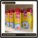 (Che Tên) Dầu Xịt Pam 0 Calo - Dầu Hoa Cải Ăn Kiêng Chiên Xào Salad Giảm Cân Giao Nhanh Toàn Quốc