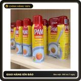 (Che Tên) Dầu Xịt Pam 0 Calo - Dầu Hoa Cải Ăn Kiêng Chiên Xào Salad Giảm Cân Giao Nhanh Toàn Quốc