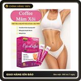 (Che Tên) Cà Phê Giảm Cân Ezim Coffee Giữ Dáng,Giảm Cân, An Toàn [Chính hãng] Hỗ Trợ 24/7