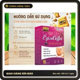 (Che Tên) Cà Phê Giảm Cân Ezim Coffee Giữ Dáng,Giảm Cân, An Toàn [Chính hãng] Hỗ Trợ 24/7