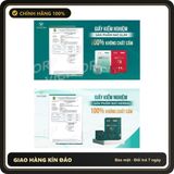 (Che Tên) Viên uống giảm cân Nat slim & Natslim x3, Vicicorp (Nat.slim) Hiệu quả, an toàn, tiện lợi. - Hàng Mới Về