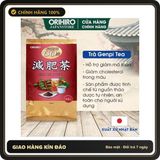 (Che Tên) [CHÍNH HÃNG] Trà Orihiro giảm cân lá ổi/ diếp cá/ genpi/nghệ MẪU MỚI nội địa Nhật date 2027 Giao Nhanh Toàn Quốc