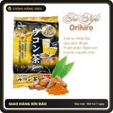 (Che Tên) [CHÍNH HÃNG] Trà Orihiro giảm cân lá ổi/ diếp cá/ genpi/nghệ MẪU MỚI nội địa Nhật date 2027 Giao Nhanh Toàn Quốc