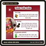 (Che Tên) [CHÍNH HÃNG] Trà Orihiro giảm cân lá ổi/ diếp cá/ genpi/nghệ MẪU MỚI nội địa Nhật date 2027 Giao Nhanh Toàn Quốc