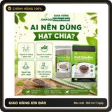 (Che Tên) Hạt chia giảm cân organic hữu cơ chính hãng ONFOD chia trắng chia đen nhập khẩu úc nam mĩ Bảo Mật Tuyệt Đối