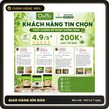 (Che Tên) Hạt chia giảm cân organic hữu cơ chính hãng ONFOD chia trắng chia đen nhập khẩu úc nam mĩ Bảo Mật Tuyệt Đối