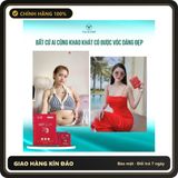 (Che Tên) Giảm cân Nat Slim chính hãng Vicicorp (Natslim & Nat.slim x3) Cao Cấp Bảo Đảm