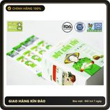 (Che Tên) Bột cần tây nguyên chất Dalahouse hỗ trợ giảm cân, cao huyết áp hiệu quả hộp 60gr Giao Nhanh Toàn Quốc