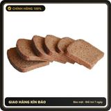 (Che Tên) [1-5 Túi] Bánh sandwich gạo lứt Bảo Ngọc healthy dành cho người giảm cân, eat clean, tập gym (215g) Hỗ Trợ 24/7