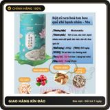 (Che Tên) Hộp 500g Bột củ sen Bột giảm cân ăn kiêng giữ dáng hiệu Meizhoushike Bảo Mật Tuyệt Đối