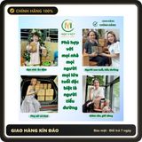 (Che Tên) COMBO 3 hộp Bánh gạo lứt hữu cơ Mộc Việt, bánh không đường dành cho người tiểu đường, giảm cân Chuẩn Auth