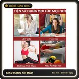 (Che Tên) Hộp 12 Miếng Dán Tan Mỡ Bụng Giảm Cân Ngải Cứu Detox Giảm Mỡ Eo Thon Gọn Hiệu Quả Tiện Lợi Chuẩn Auth