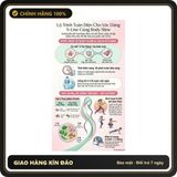 (Che Tên) Combo 4H Viên uống giảm cân Giảm Béo Chính hãng Hộp 30 viên, Hỗ trợ kiểm soát cân nặng an toàn hiệu quả Chuẩn Auth