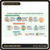 (Che Tên) Combo 4H Viên uống giảm cân Giảm Béo Chính hãng Hộp 30 viên, Hỗ trợ kiểm soát cân nặng an toàn hiệu quả Chuẩn Auth