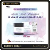 (Che Tên) Men vi sinh phụ khoa Lactobact Intima từ Đức hộp 30 viên - Combo 2 hộp | Wir Group Hỗ Trợ 24/7