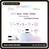 (Che Tên) Men vi sinh phụ khoa Lactobact Intima từ Đức hộp 30 viên - Combo 2 hộp | Wir Group Hỗ Trợ 24/7