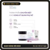 (Che Tên) Hộp 60 viên men vi sinh phụ khoa Lactobact Intima bổ sung lợi khuẩn, Cranberry, D-Mannose từ Đức Hỗ Trợ 24/7