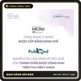 (Che Tên) Hộp 60 viên men vi sinh phụ khoa Lactobact Intima bổ sung lợi khuẩn, Cranberry, D-Mannose từ Đức Hỗ Trợ 24/7