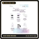 (Che Tên) Hộp 60 viên men vi sinh phụ khoa Lactobact Intima bổ sung lợi khuẩn, Cranberry, D-Mannose từ Đức Hỗ Trợ 24/7