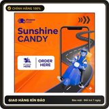 (Che Tên) Kẹo ngậm thơm miệng Spinach Candy vị rau chân vịt, hộp 30 viên tiện dùng hàng ngày - Hàng Mới Về