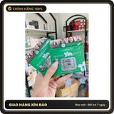 (Che Tên) Kẹo Ngậm MASTIC MINT BẠC HÀ mát lạnh tê tái hộp 20v Hỗ Trợ 24/7
