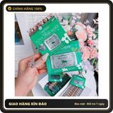 (Che Tên) Kẹo Ngậm MASTIC MINT BẠC HÀ mát lạnh tê tái hộp 20v Hỗ Trợ 24/7