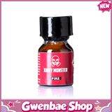 Popper Kinky Monster Fire 10ml Chính Hãng - Gwen Shop Chính Hãng