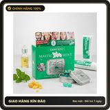 (Che Tên) Kẹo Ngậm Mastic Mint Chính Hãng Thơm Mát Sale Sốc Cao Cấp Bảo Đảm