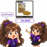 (Che Tên) Bột cho chim kéo dài 30p nguyên chất Hỗ Trợ 24/7 - chất liệu an toàn cho da, dễ vệ sinh, êm ái khi dùng