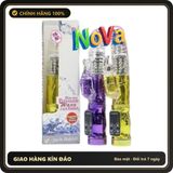 (Che Tên) Máy rung NoVa massage toàn thân giảm căng thẳng mệt mỏi Hỗ Trợ 24/7