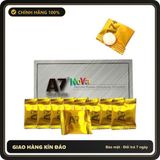 (Che Tên) 2 viên Kẹo A7 NoVa Alpha Seven Plus Complex Cao Cấp Made In U.S.A. Hộp Trắng Kín