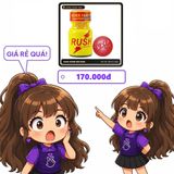 (Che Tên) Poppers Rush Original 10ml chính hãng PWD,logo nắp Hộp Trắng Kín