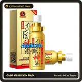 (Che Tên) Xịt thơm cơ thể nova lọ 15ml cho nam Chuẩn Auth - thấm nhanh không nhờn rít, dùng trước khi quan hệ, nhỏ gọn dễ mang theo
