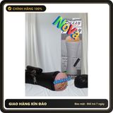 (Che Tên) Đèn pin cầm tay NOVA Giao Nhanh Toàn Quốc - chất liệu an toàn cho da, dễ vệ sinh, êm ái khi dùng