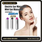 (Che Tên) Máy Massage Mặt Novas - Thiết Bị Làm Đẹp Chức Năng 10 Chế Độ Rung Biến Tần Số Mạnh, Pin Sạc Tiện Lợi, Nhẹ 80g Giao Nhanh Toàn Quốc