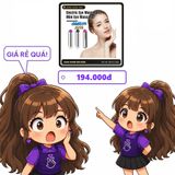 (Che Tên) Máy Massage Mặt Novas - Thiết Bị Làm Đẹp Chức Năng 10 Chế Độ Rung Biến Tần Số Mạnh, Pin Sạc Tiện Lợi, Nhẹ 80g Giao Nhanh Toàn Quốc