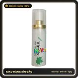 (Che Tên) Xịt thơm cơ thể nam giới Vimax Men Delay Spray Hộp Trắng Kín