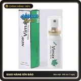 (Che Tên) Xịt khử mùi NOVAS hương bạc hà - Giúp khử mùi hiệu quả, làm tươi mát không gian sống, dễ sử dụng cho mọi phòng ốc Hộp Trắng Kín