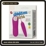 (Che Tên) Máy Massage Tình Yêu Pretty Love Harriet Baile 1 Đầu 12 Chế Độ - Thiết Bị Chăm Sóc Sức Khỏe Hiện Đại giúp Thư Giãn và Giảm Đau Nhức Giao Nhanh Toàn Quốc