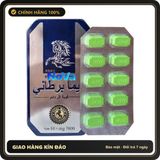(Che Tên) Viên Uống Cường Dương Ngựa Thái NOVA Chính Hãng - Hộp 10 Viên Hỗ Trợ Sinh Lý Nam Giới, Tăng Khả Năng Cương Cứng Hộp Trắng Kín